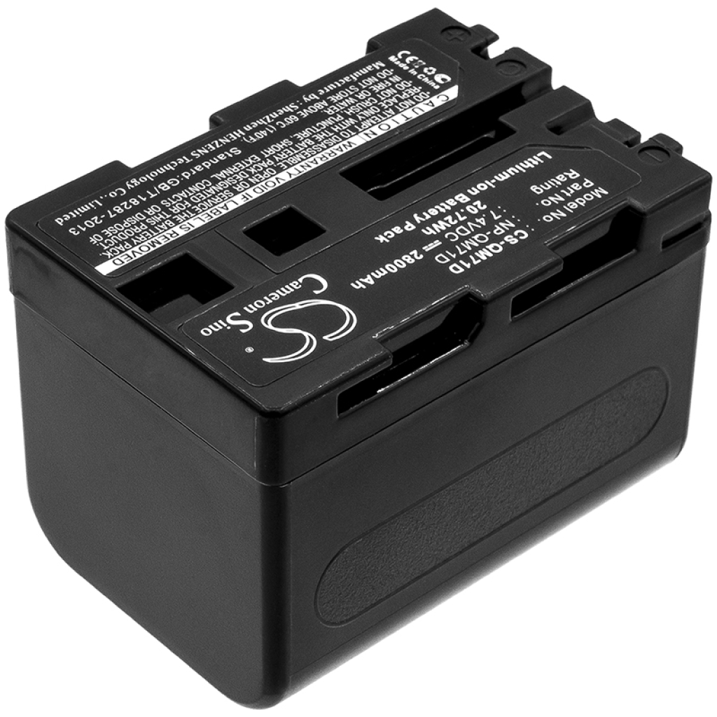 Camera Battery Sony DSR-PDX10