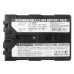 Camera Battery Sony DCR-TRV530