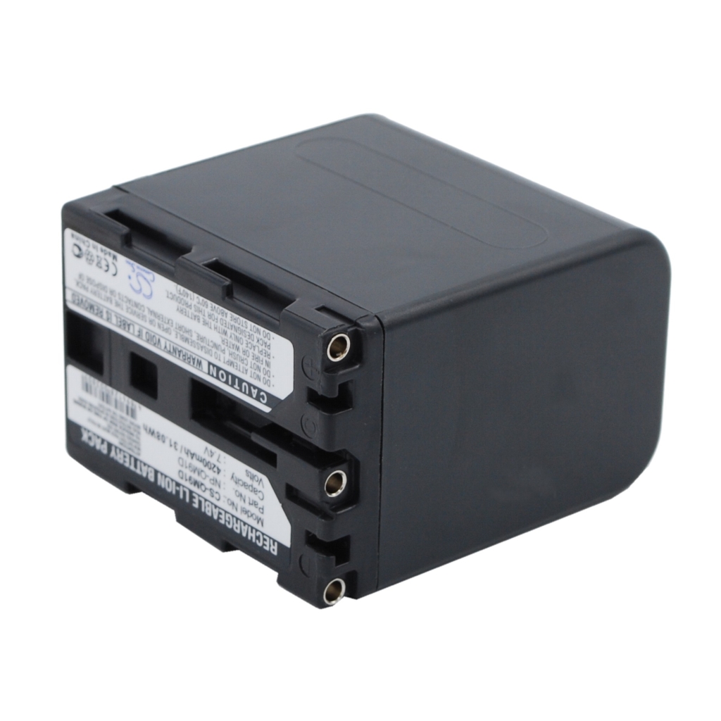 Camera Battery Sony DCR-PC120BT