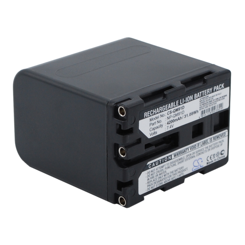Camera Battery Sony DCR-PC120BT