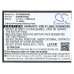 Mobile Phone Battery Qmobile CS-QMZ800SL