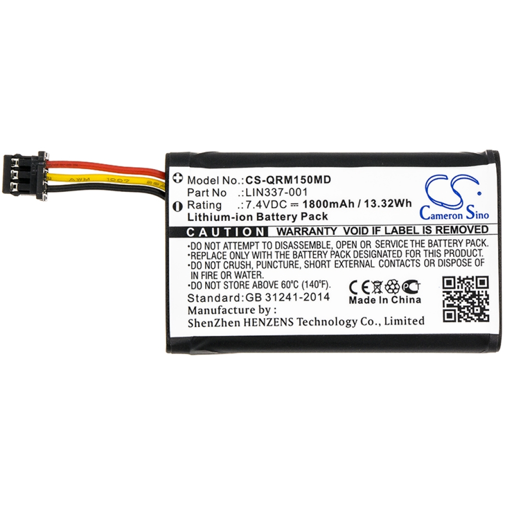 Medische Batterij Eitan medical CS-QRM150MD