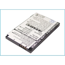 Compatible battery replacement for I-MATE 35H00068-01M,BERR160