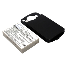 Compatible battery replacement for DOPOD 35H00060-04M,HERM160,HERM161,HERM300,PA16A