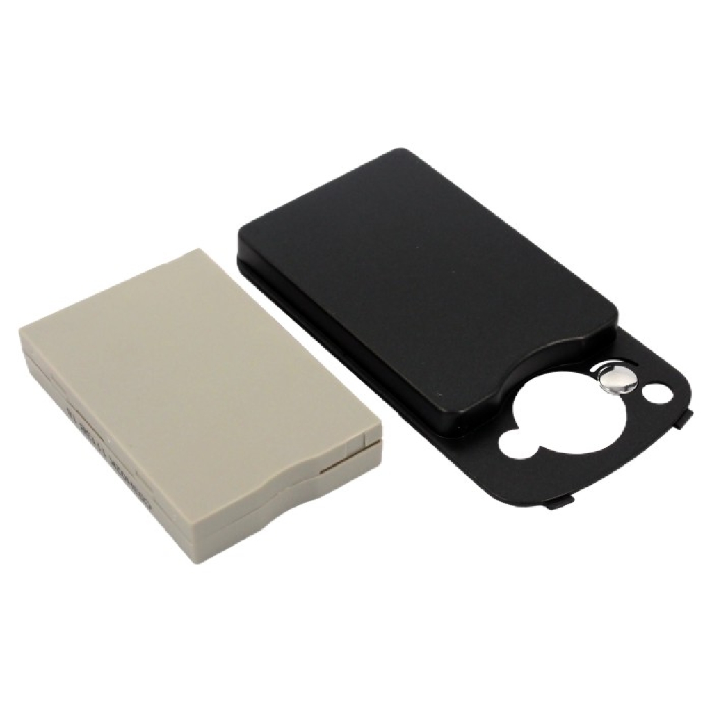 Battery compatible with Vodafone HTC CINGULAR NTT Docomo O2 Orange SoftBank T-Mobile DOPOD i-Mate Qtek CS-QT9600HL
