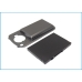 Battery compatible with Vodafone HTC CINGULAR NTT Docomo O2 Orange SoftBank T-Mobile DOPOD i-Mate Qtek CS-QT9600XL