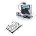 Batterij voor MP3, MP4, PMP Creative CS-R79902SL