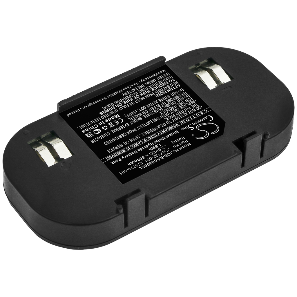 Notebook batterij HP CS-RAC6400SL