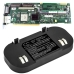 Notebook batterij HP CS-RAC6400SL