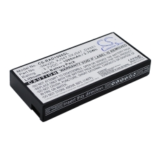 Compatibele batterijvervanging voor DELL 0FR463,0NU209,0U8735,0UF302,0XJ547...