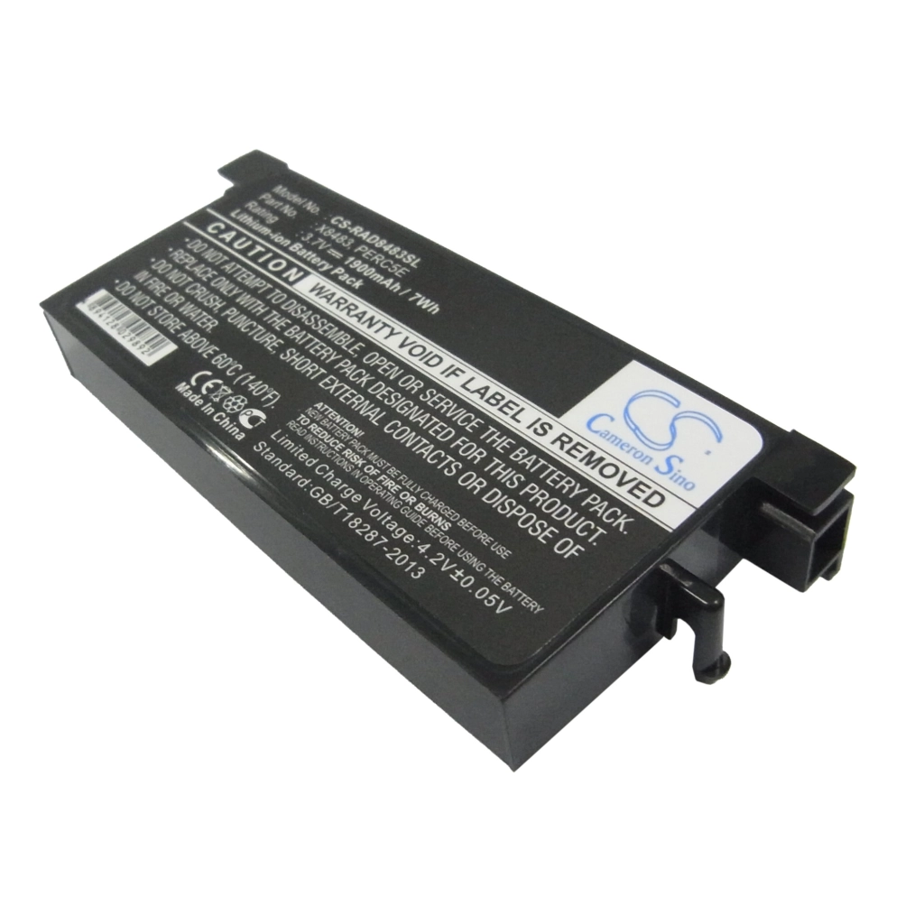 Batterijen Vervangt U8735