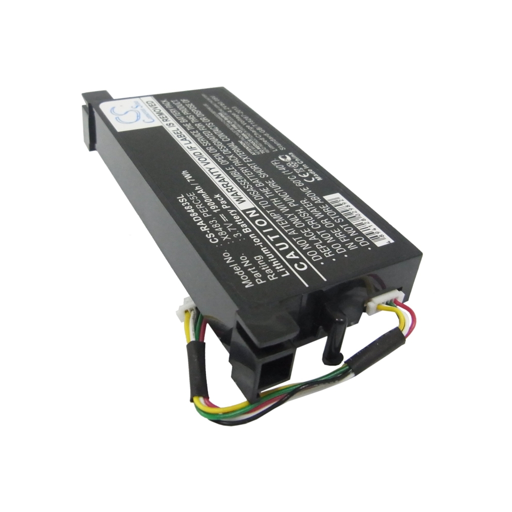 Batterijen Vervangt 0J155F