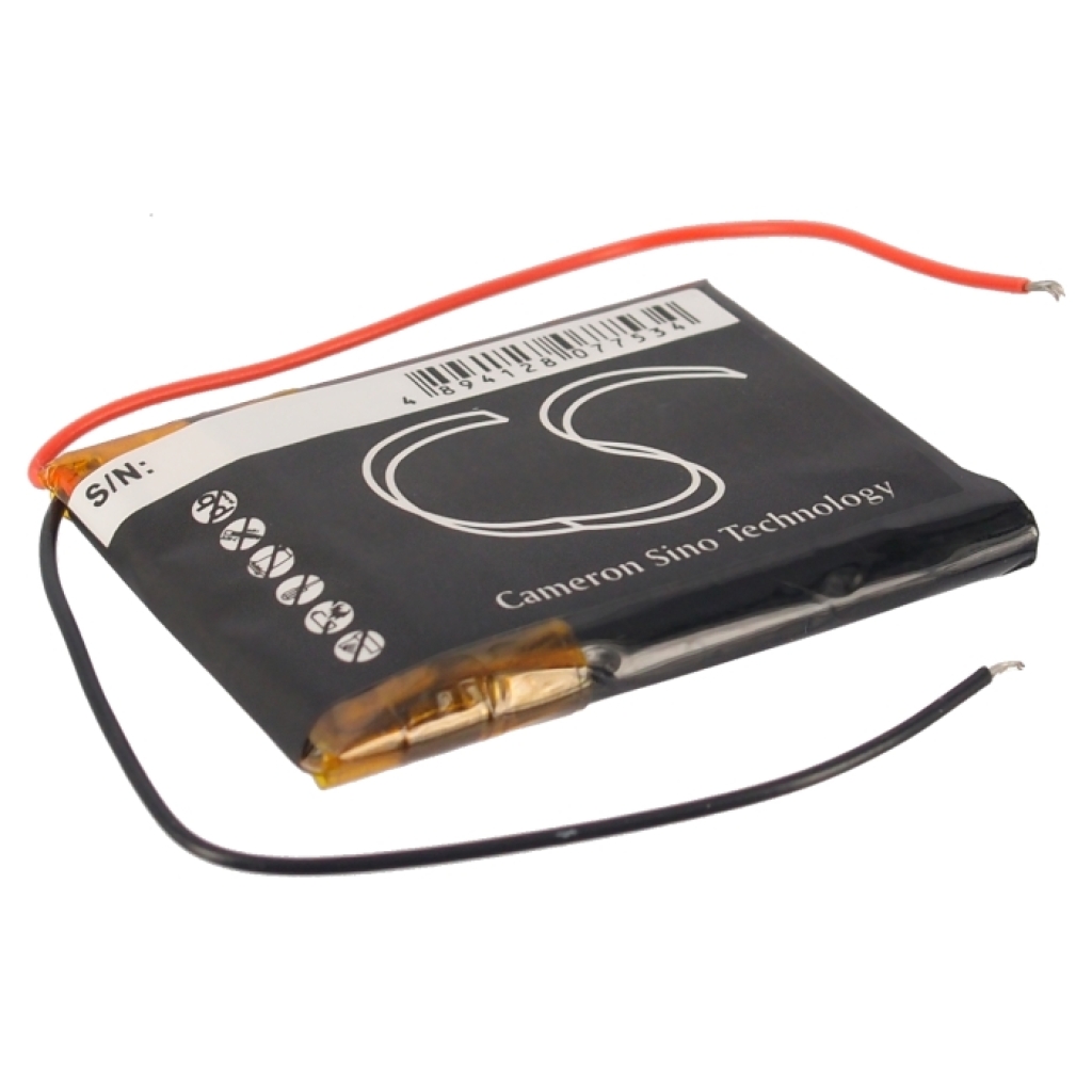 Batterijen GPS, Navigator Batterij CS-RAF500SL
