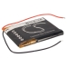 Batterijen GPS, Navigator Batterij CS-RAF500SL