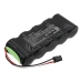 Compatibele batterijvervanging voor Ring 5F48E9