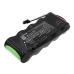 Compatibele batterijvervanging voor Ring 5F48E9