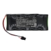 Compatibele batterijvervanging voor Ring 5F48E9