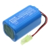 Batterijen voor stofzuigers Sauber CS-RBD200VX