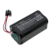 Batterijen voor stofzuigers Robzone CS-RBD210VX