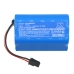 Batterijen voor stofzuigers Robzone CS-RBM200VX