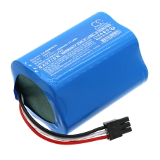 Compatibele batterijvervanging voor RobZone B6006,BTX-B6006