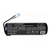 Battery compatible with Ray-ban CS-RBM350SL
