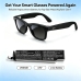 Batteries compatible with Ray-ban Meta Wayfarer Gen1 Wayfarer Gen2 CS-RBM401SL