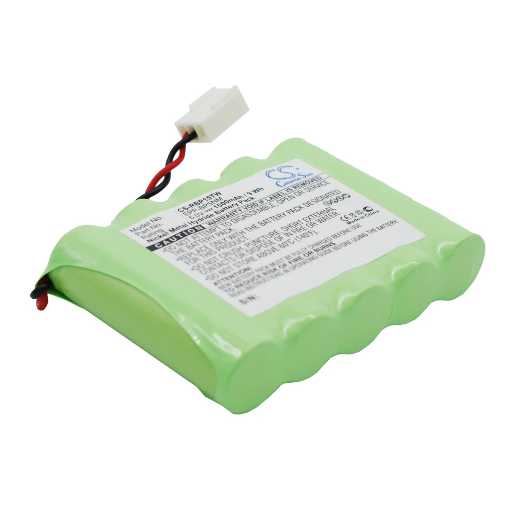 Batterijen Batterij voor tweerichtingsradio CS-RBP15TW