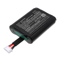 Compatibele batterijvervanging voor Roberts BP18650-3S1P,BP3