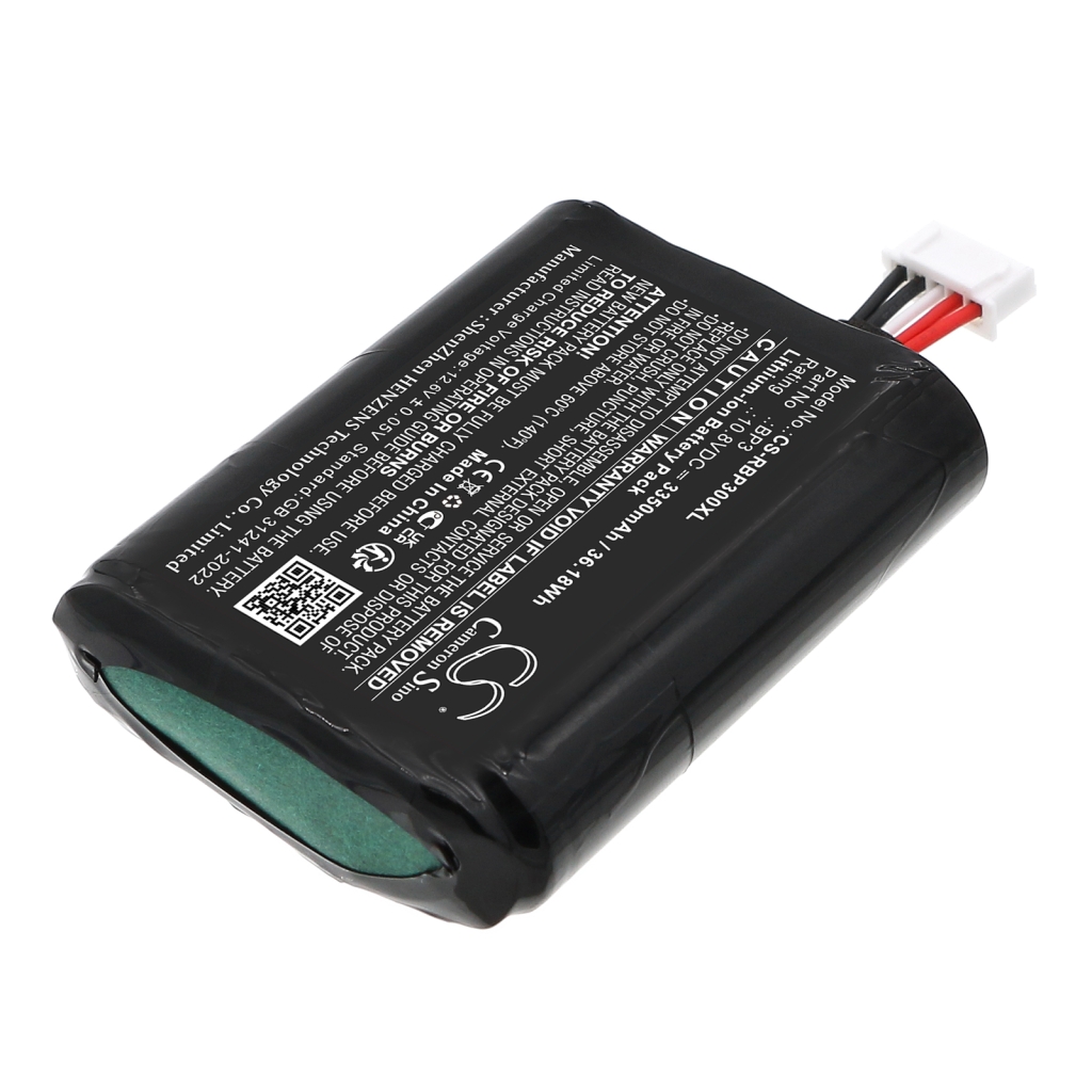 Battery Replaces BP18650-3S1P
