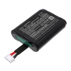 Compatible battery replacement for Roberts BP18650-3S1P,BP3