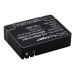Battery compatible with Rollei Evolveo CS-RBS103MC