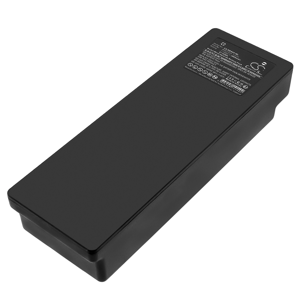 Batterijen Vervangt 16131