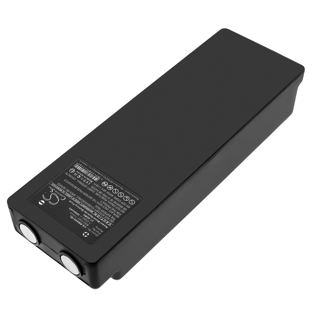 Batterijen Vervangt 16131
