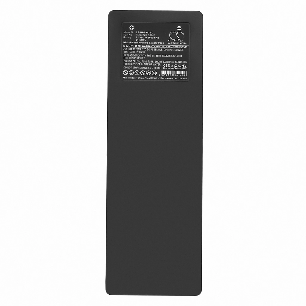 Batterijen Vervangt 16131