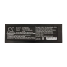 Battery industrial Scanreco 960