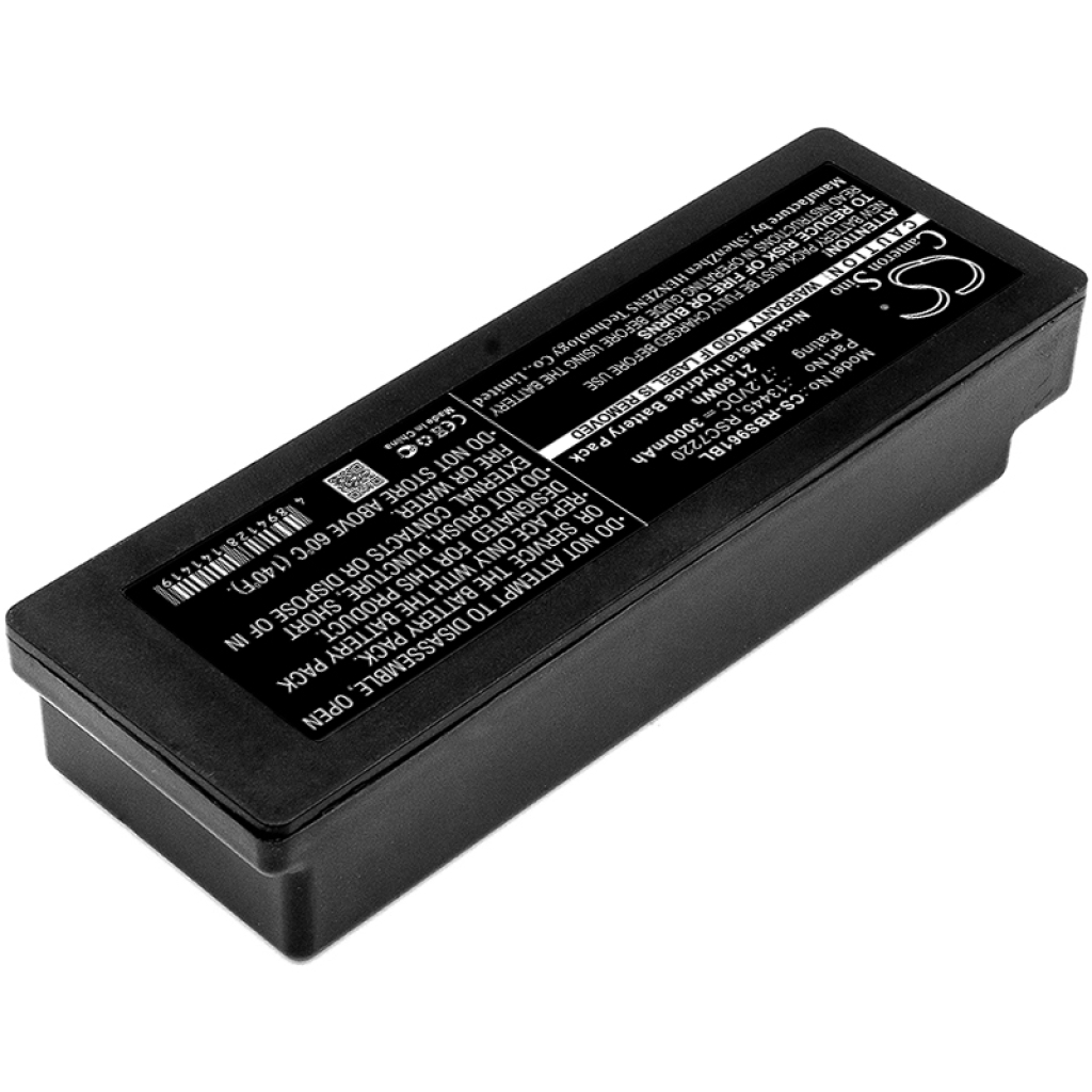 Battery industrial Scanreco RC960