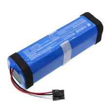 Compatibele batterijvervanging voor RobZone 18650-4S2PM26