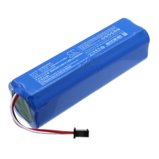 Compatible battery replacement for RoboJet INR18650-4S1P