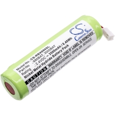 Compatibele batterijvervanging voor Novipro 3000BAT,880BAT