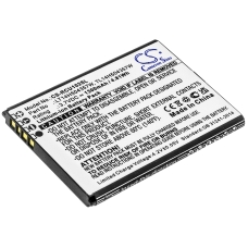 Compatibele batterijvervanging voor CINGULAR LT14H504357W,TL14H504357W