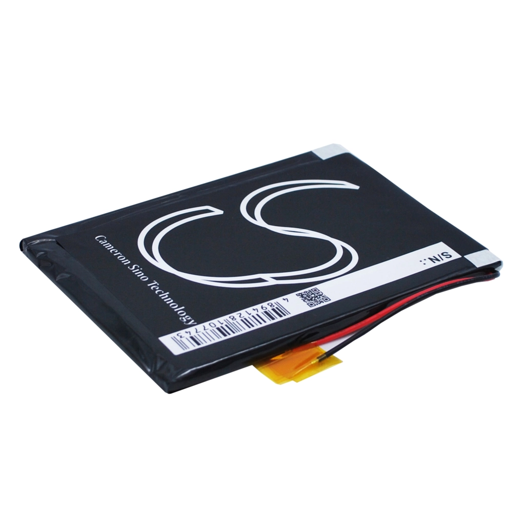 Compatibele batterijvervanging voor RCA PT3867103