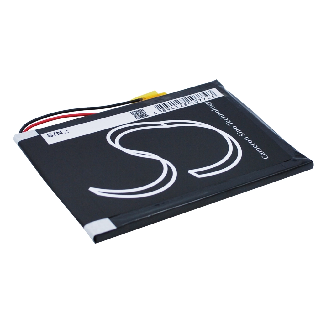 Compatibele batterijvervanging voor RCA PT3867103
