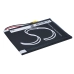 Compatibele batterijvervanging voor RCA PT3867103