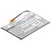 Compatibele batterijvervanging voor RCA PT3867103