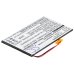 Compatibele batterijvervanging voor RCA PT3867103