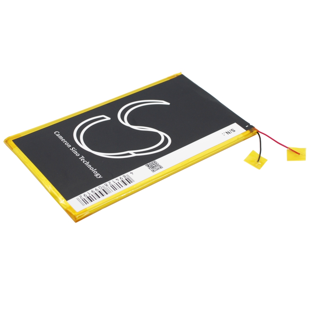 Compatibele batterijvervanging voor RCA MH49370
