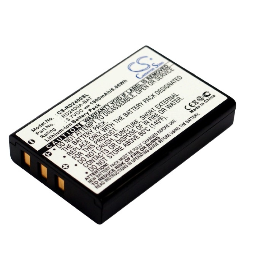 Bureau-oplader Universal CS-RD2400SL
