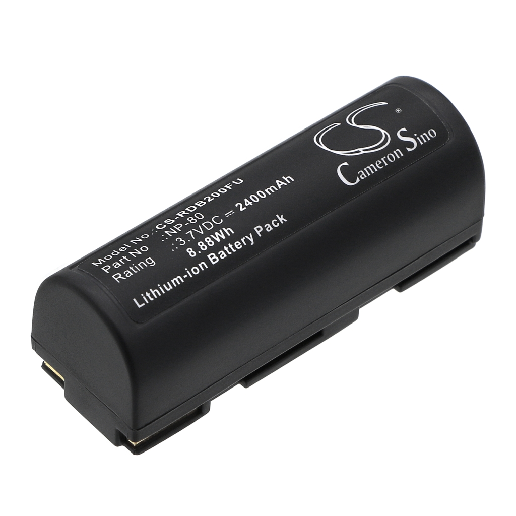 Camera Battery Rollei CS-RDB200FU