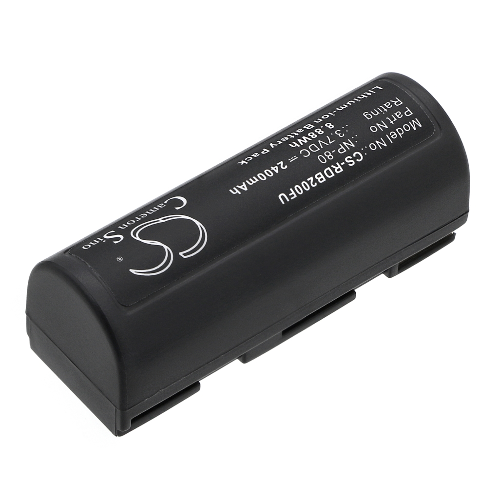 Camera Battery Rollei CS-RDB200FU